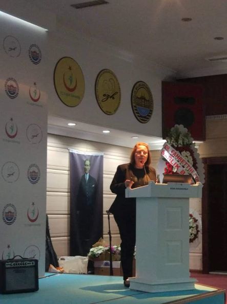 Uzm. Ebe Seda KÜÇÜKOĞLU